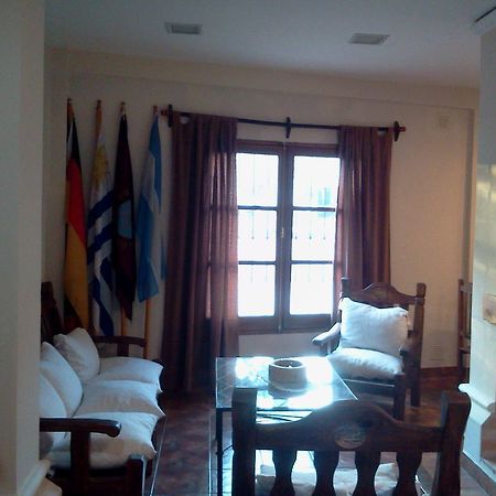 Hostal Terrazas Del San Bernardo サルタ エクステリア 写真