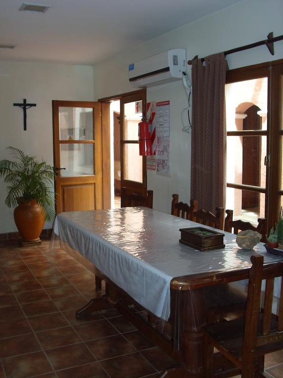 Hostal Terrazas Del San Bernardo サルタ エクステリア 写真