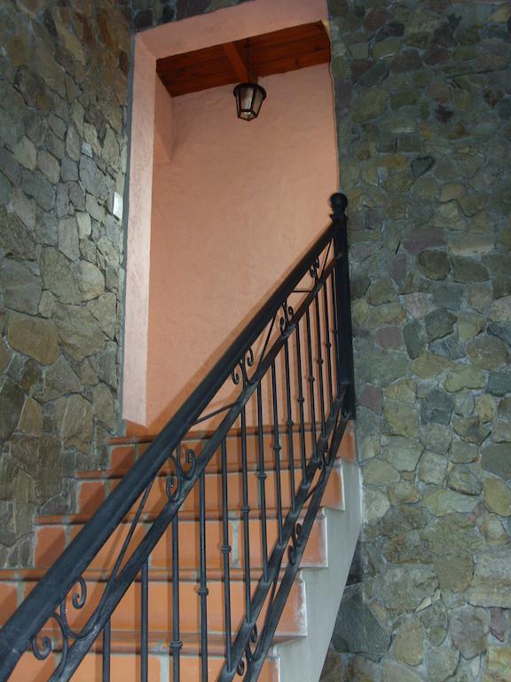 Hostal Terrazas Del San Bernardo サルタ エクステリア 写真