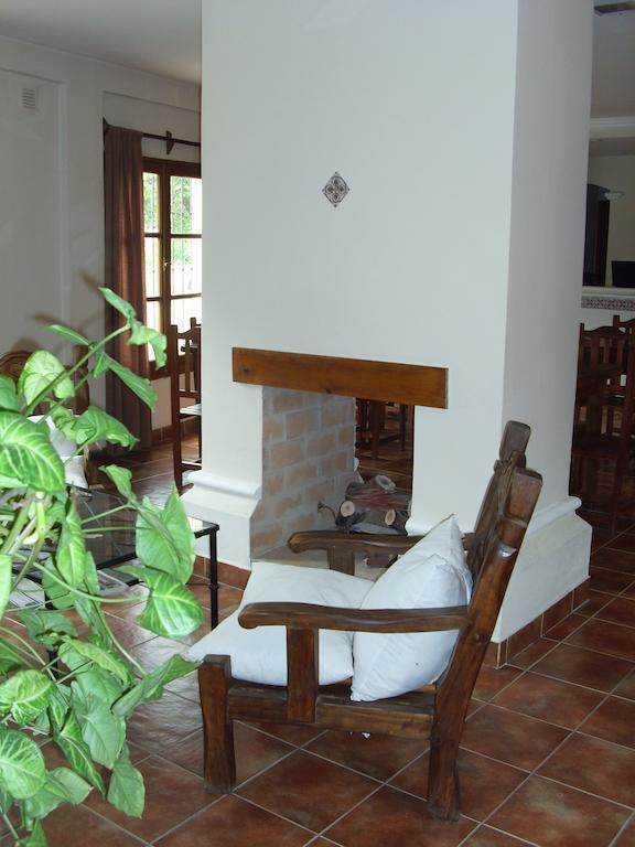 Hostal Terrazas Del San Bernardo サルタ エクステリア 写真