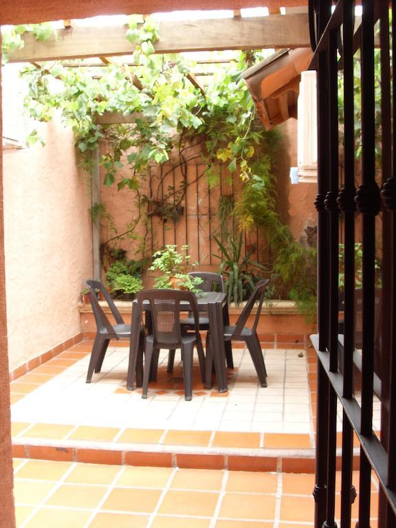 Hostal Terrazas Del San Bernardo サルタ エクステリア 写真