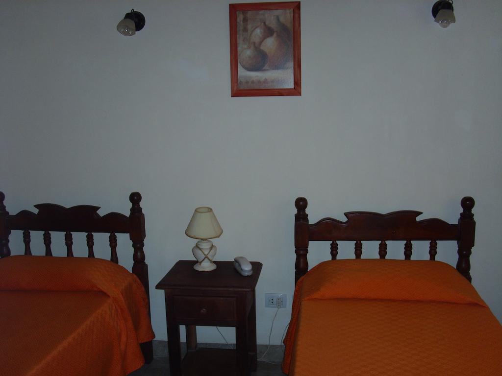 Hostal Terrazas Del San Bernardo サルタ 部屋 写真