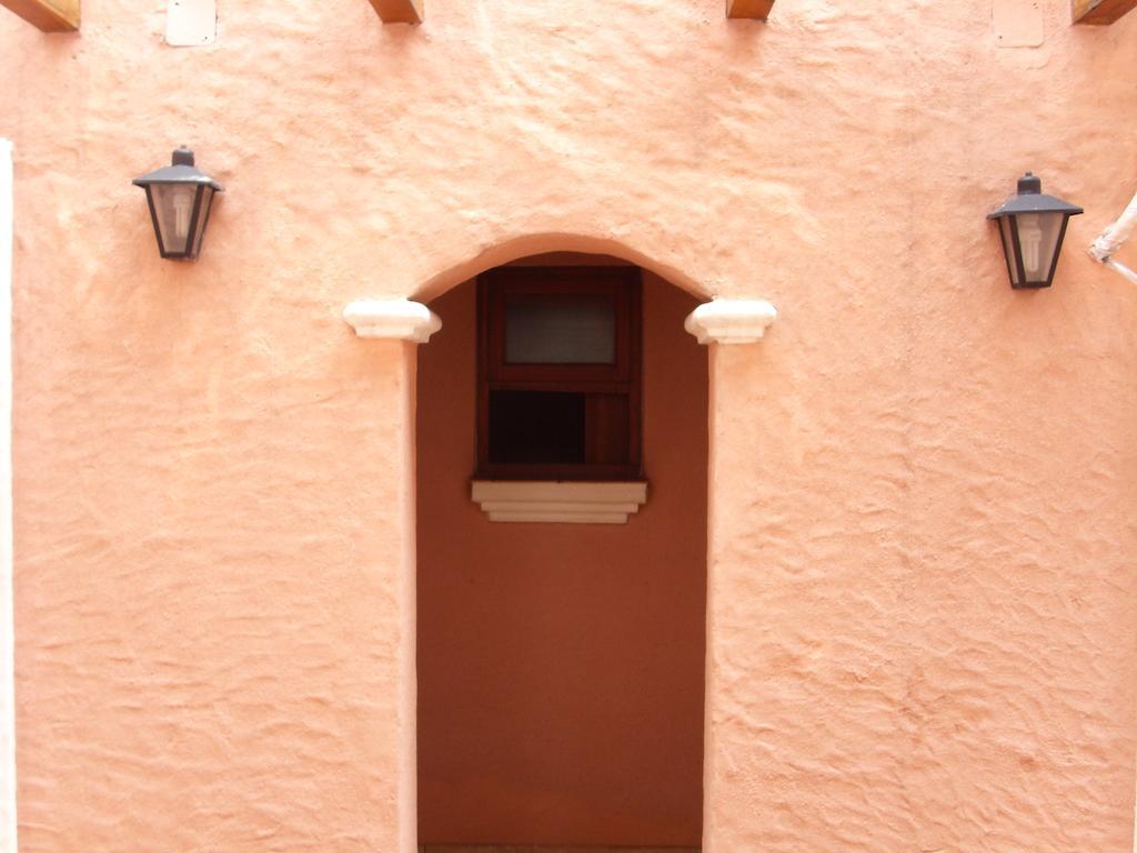 Hostal Terrazas Del San Bernardo サルタ エクステリア 写真