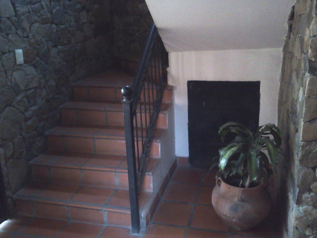 Hostal Terrazas Del San Bernardo サルタ エクステリア 写真