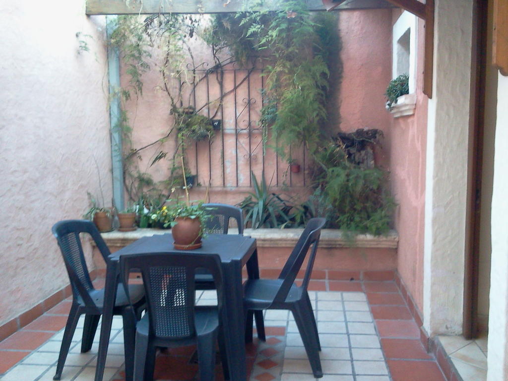 Hostal Terrazas Del San Bernardo サルタ エクステリア 写真
