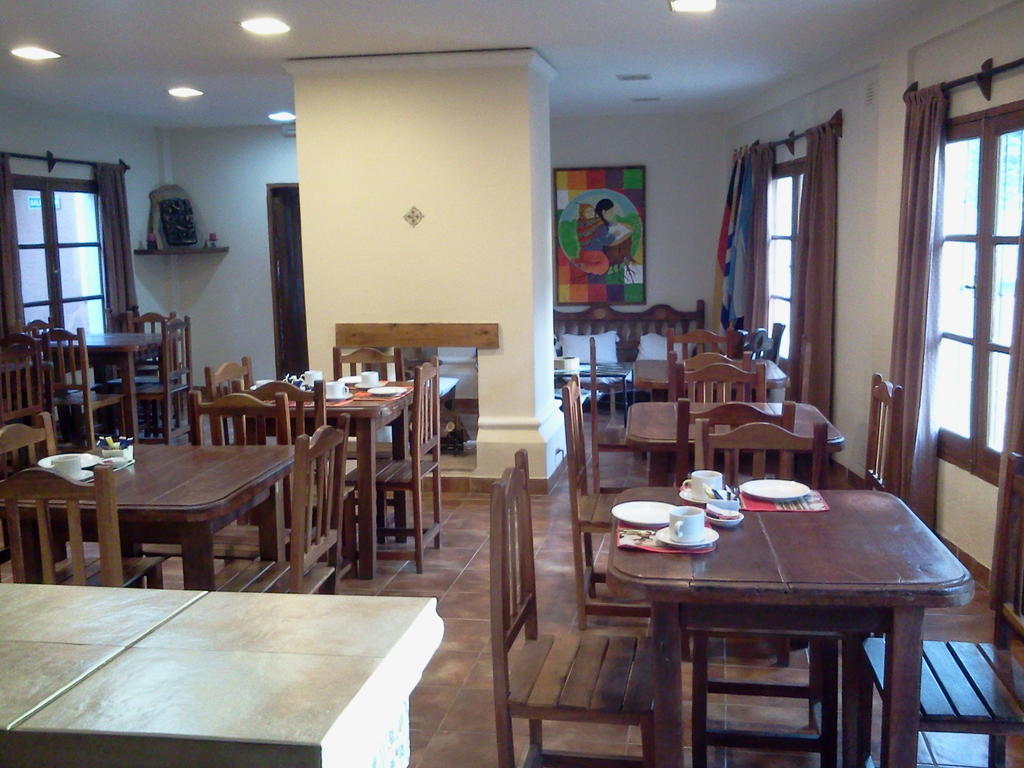 Hostal Terrazas Del San Bernardo サルタ エクステリア 写真