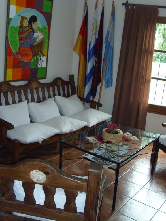 Hostal Terrazas Del San Bernardo サルタ エクステリア 写真