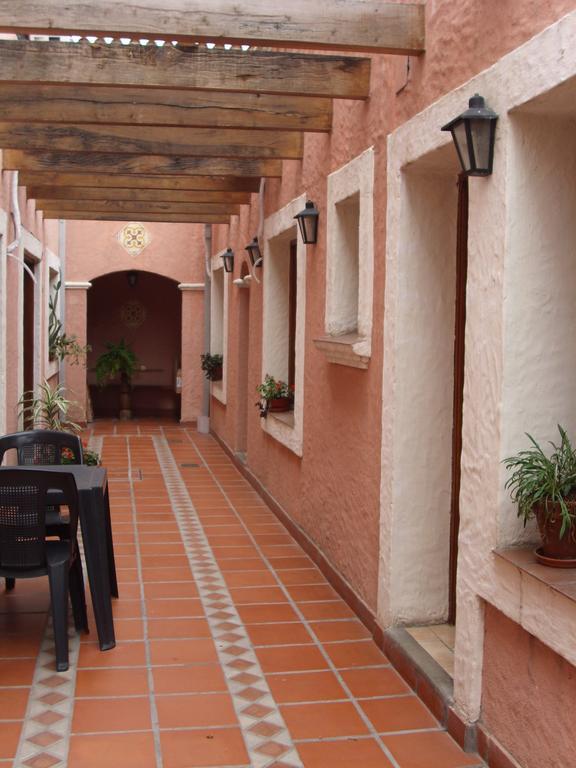 Hostal Terrazas Del San Bernardo サルタ エクステリア 写真
