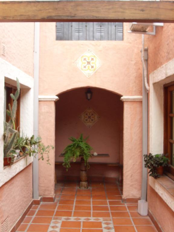 Hostal Terrazas Del San Bernardo サルタ エクステリア 写真