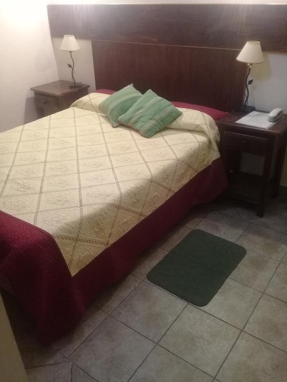 Hostal Terrazas Del San Bernardo サルタ エクステリア 写真