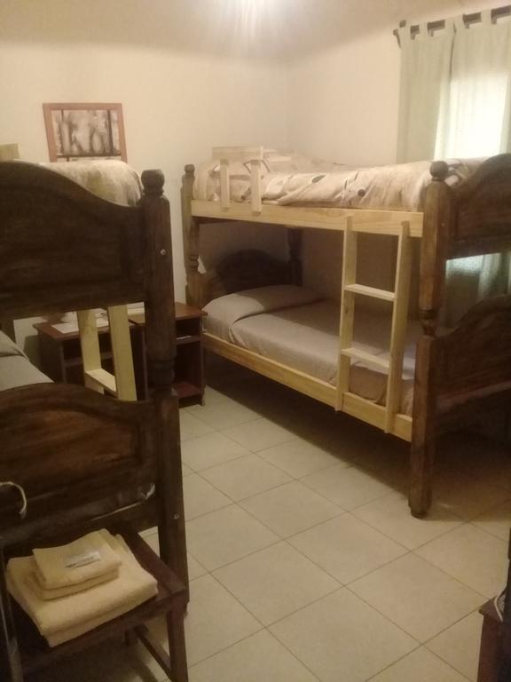 Hostal Terrazas Del San Bernardo サルタ エクステリア 写真