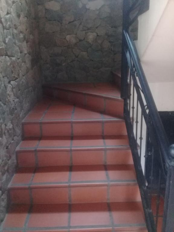 Hostal Terrazas Del San Bernardo サルタ エクステリア 写真