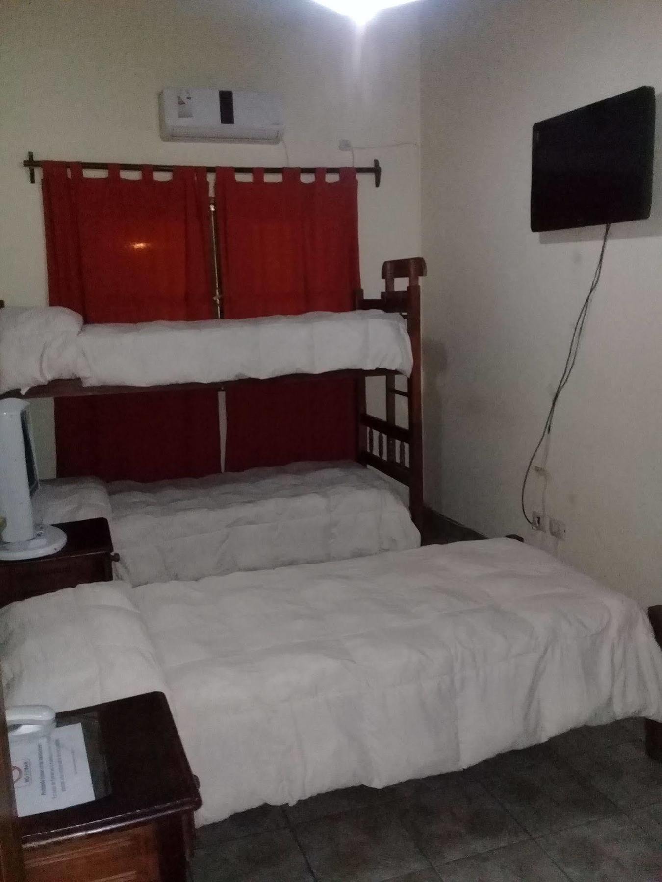 Hostal Terrazas Del San Bernardo サルタ エクステリア 写真