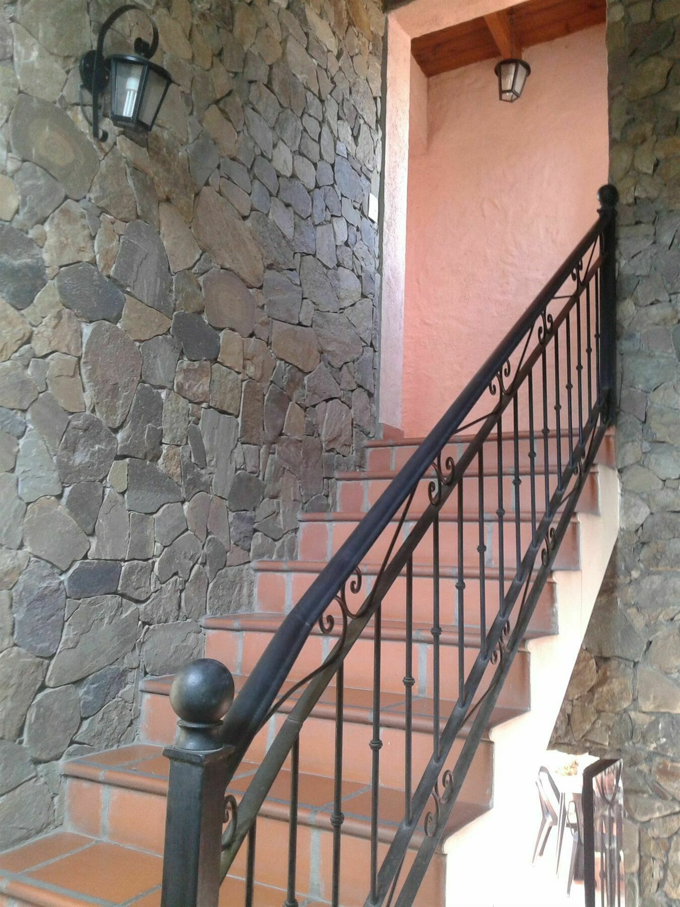 Hostal Terrazas Del San Bernardo サルタ エクステリア 写真