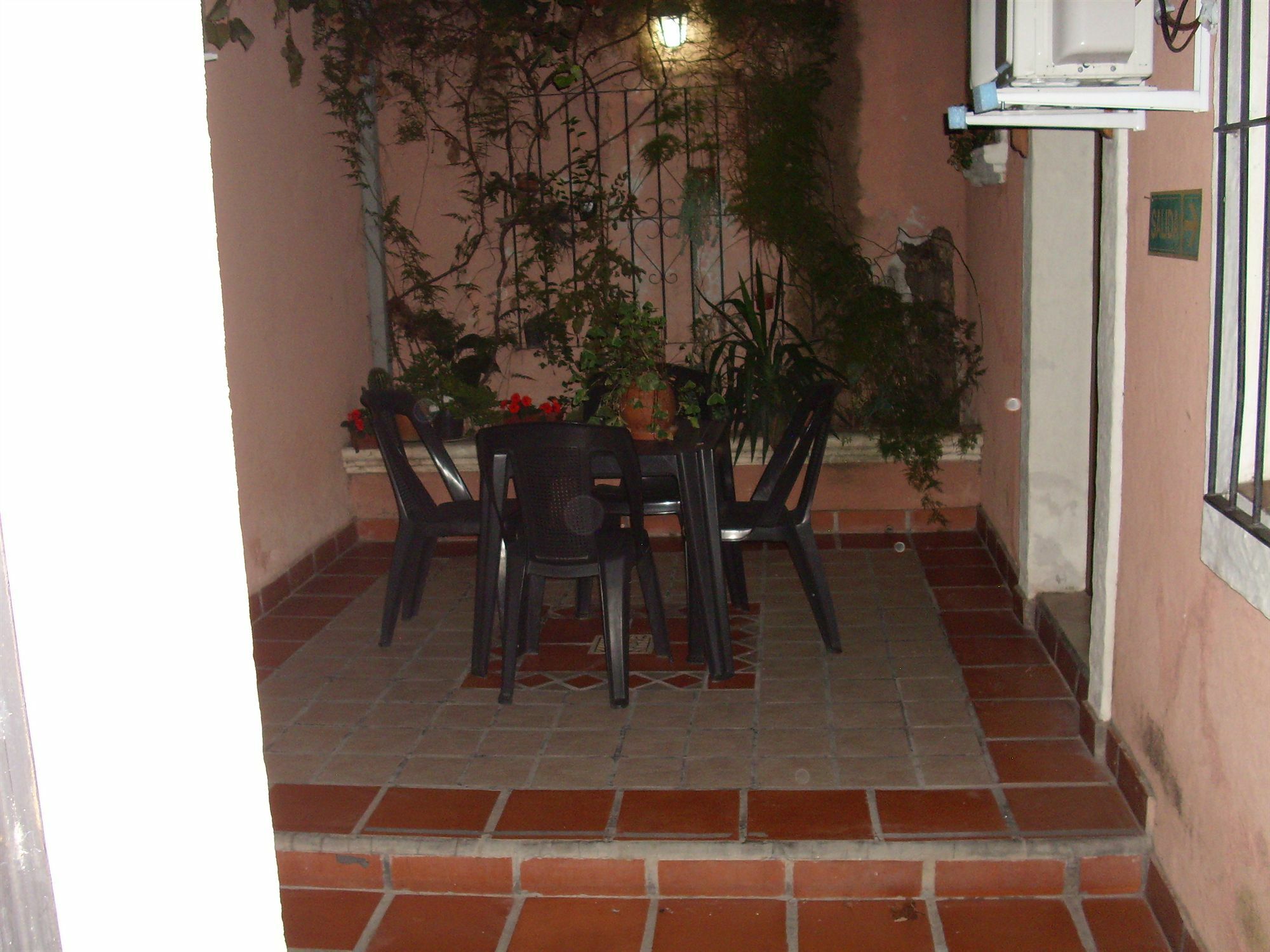 Hostal Terrazas Del San Bernardo サルタ エクステリア 写真
