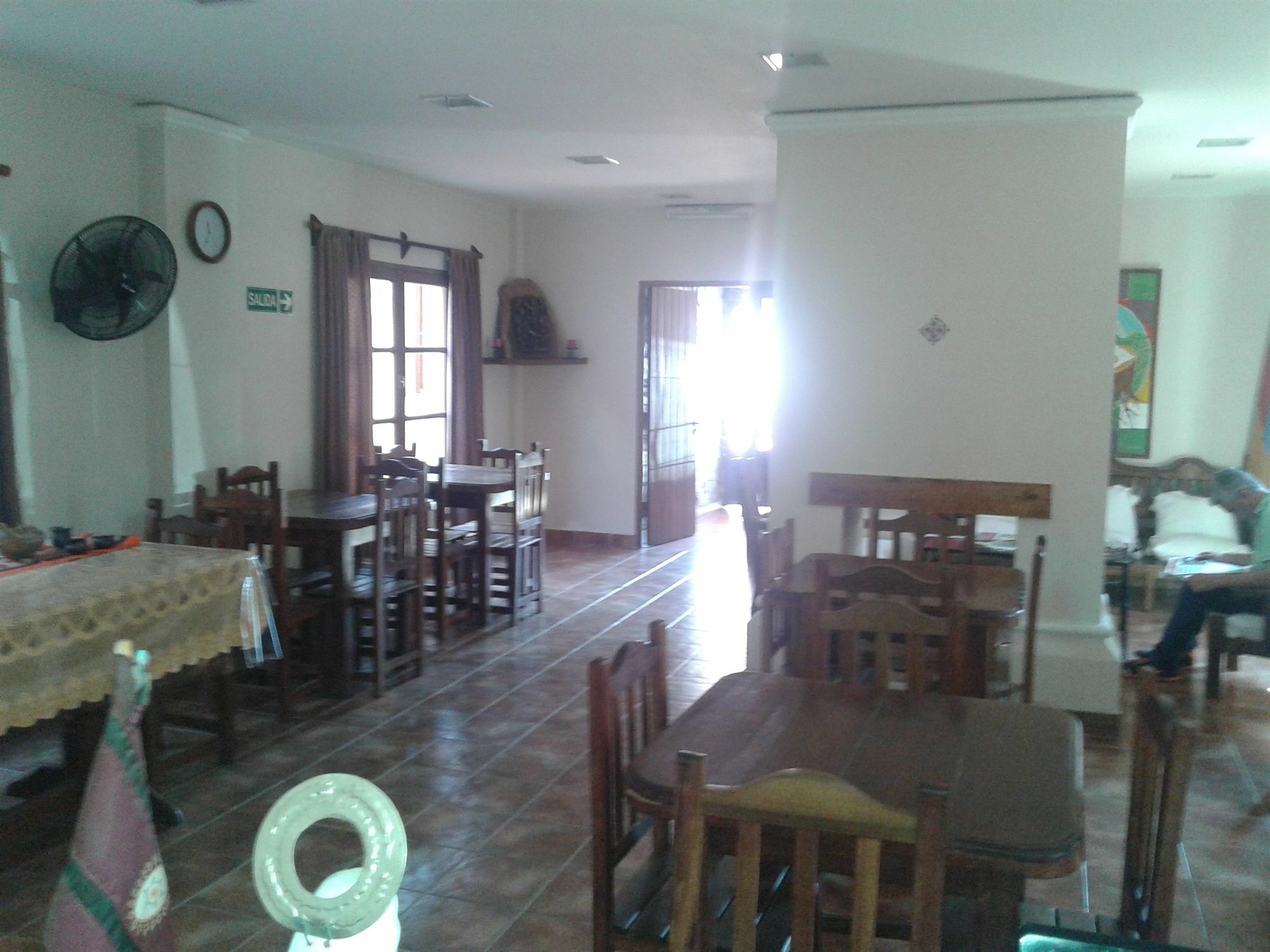 Hostal Terrazas Del San Bernardo サルタ エクステリア 写真