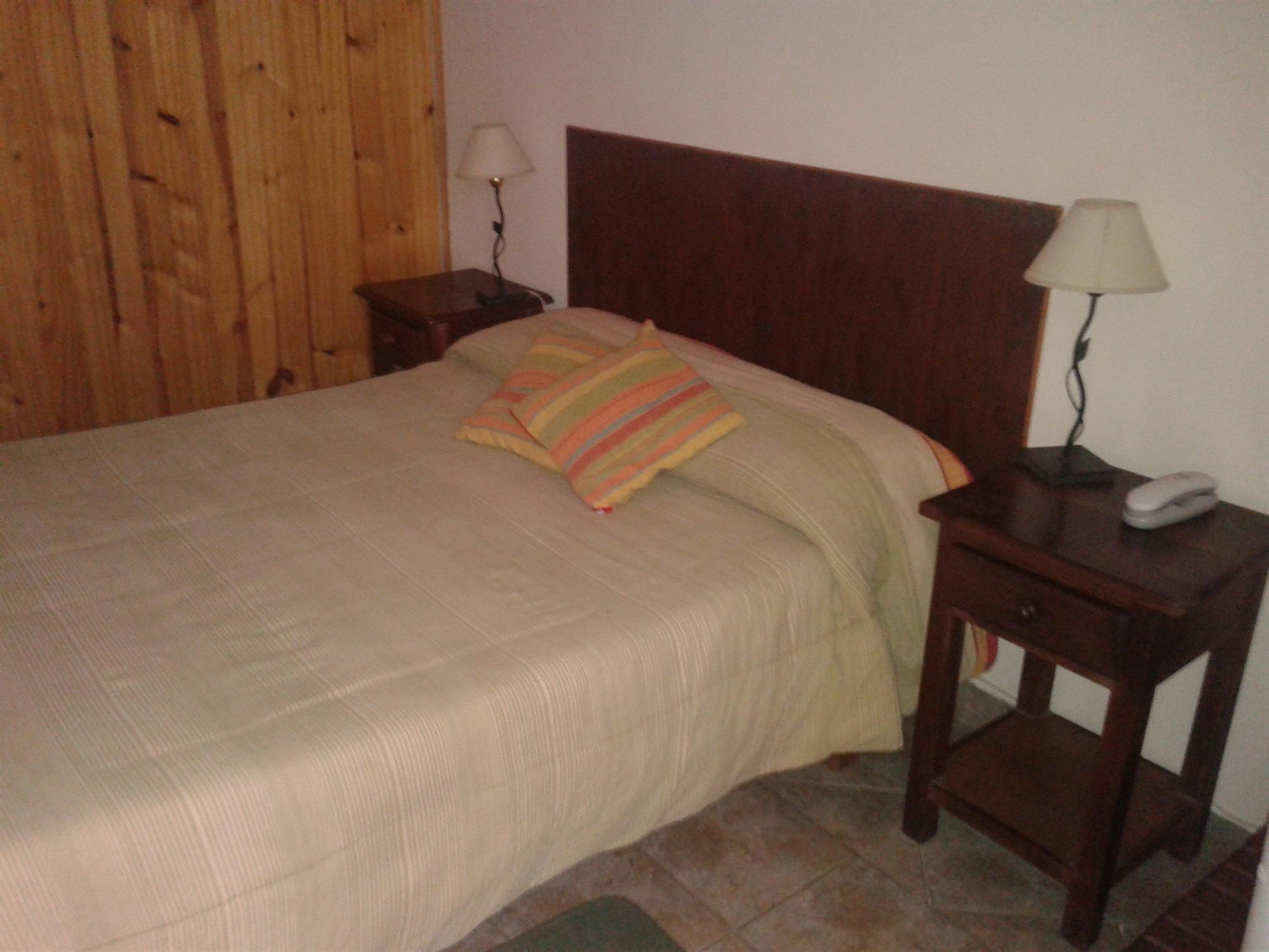 Hostal Terrazas Del San Bernardo サルタ エクステリア 写真