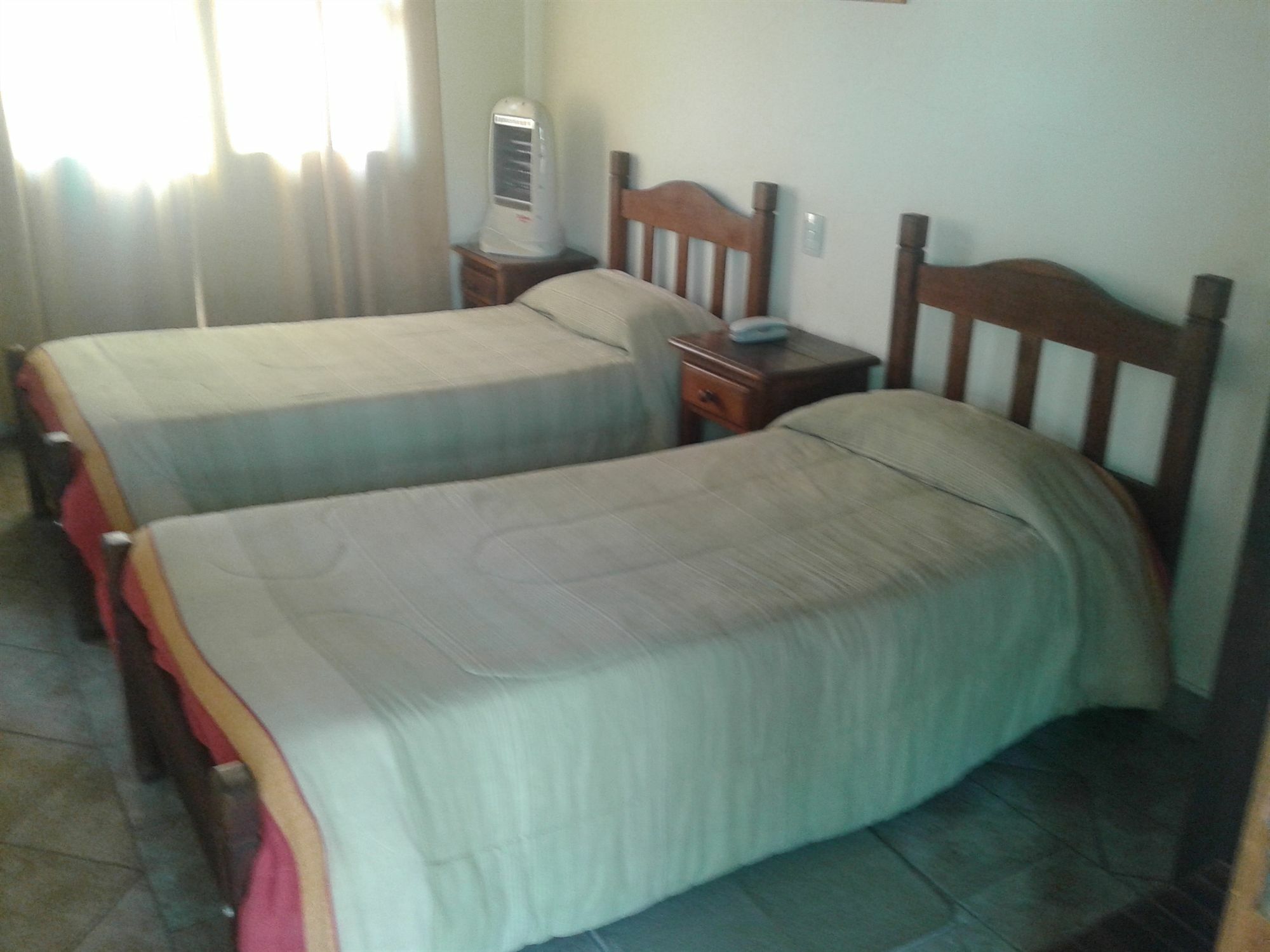Hostal Terrazas Del San Bernardo サルタ エクステリア 写真
