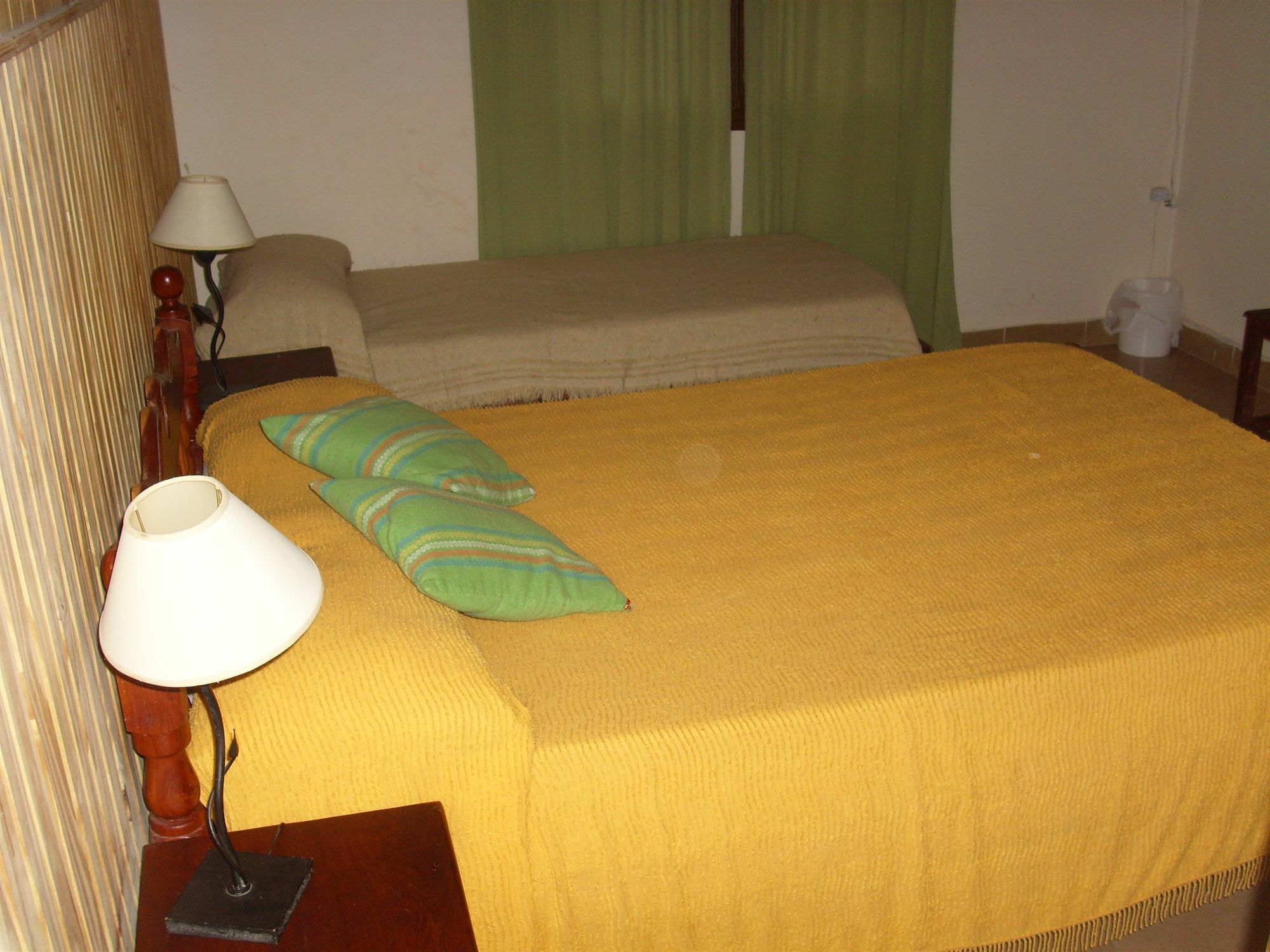 Hostal Terrazas Del San Bernardo サルタ エクステリア 写真