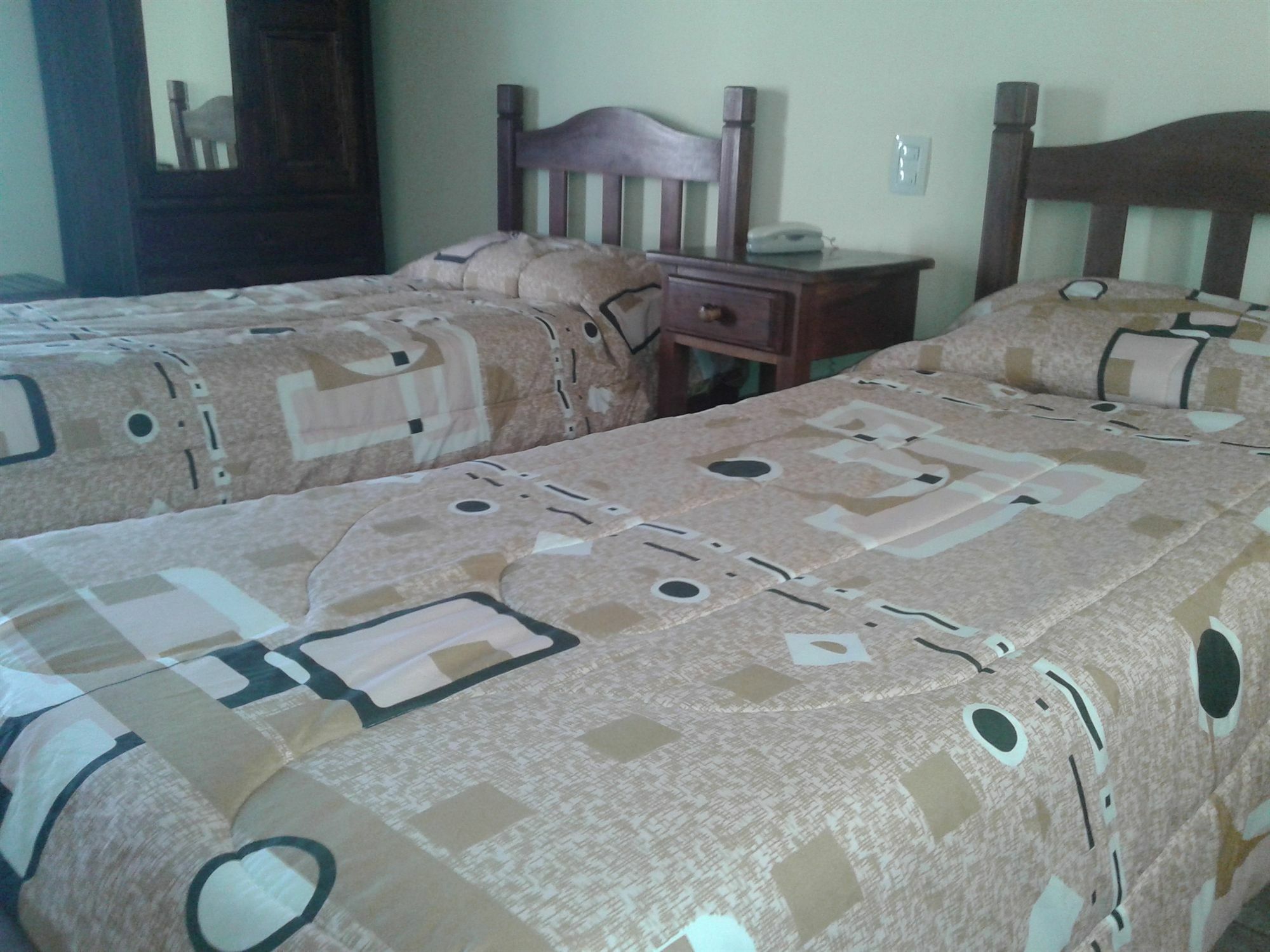 Hostal Terrazas Del San Bernardo サルタ エクステリア 写真