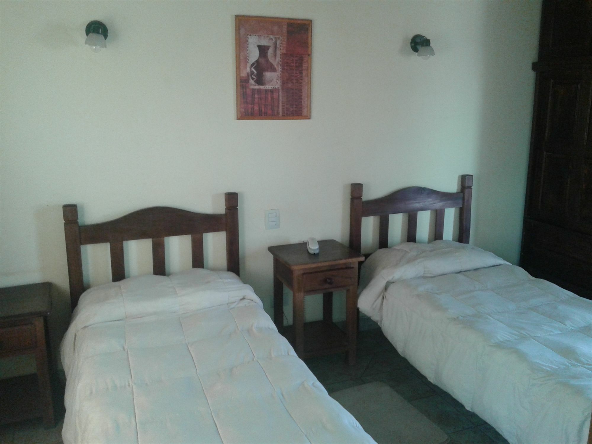 Hostal Terrazas Del San Bernardo サルタ エクステリア 写真