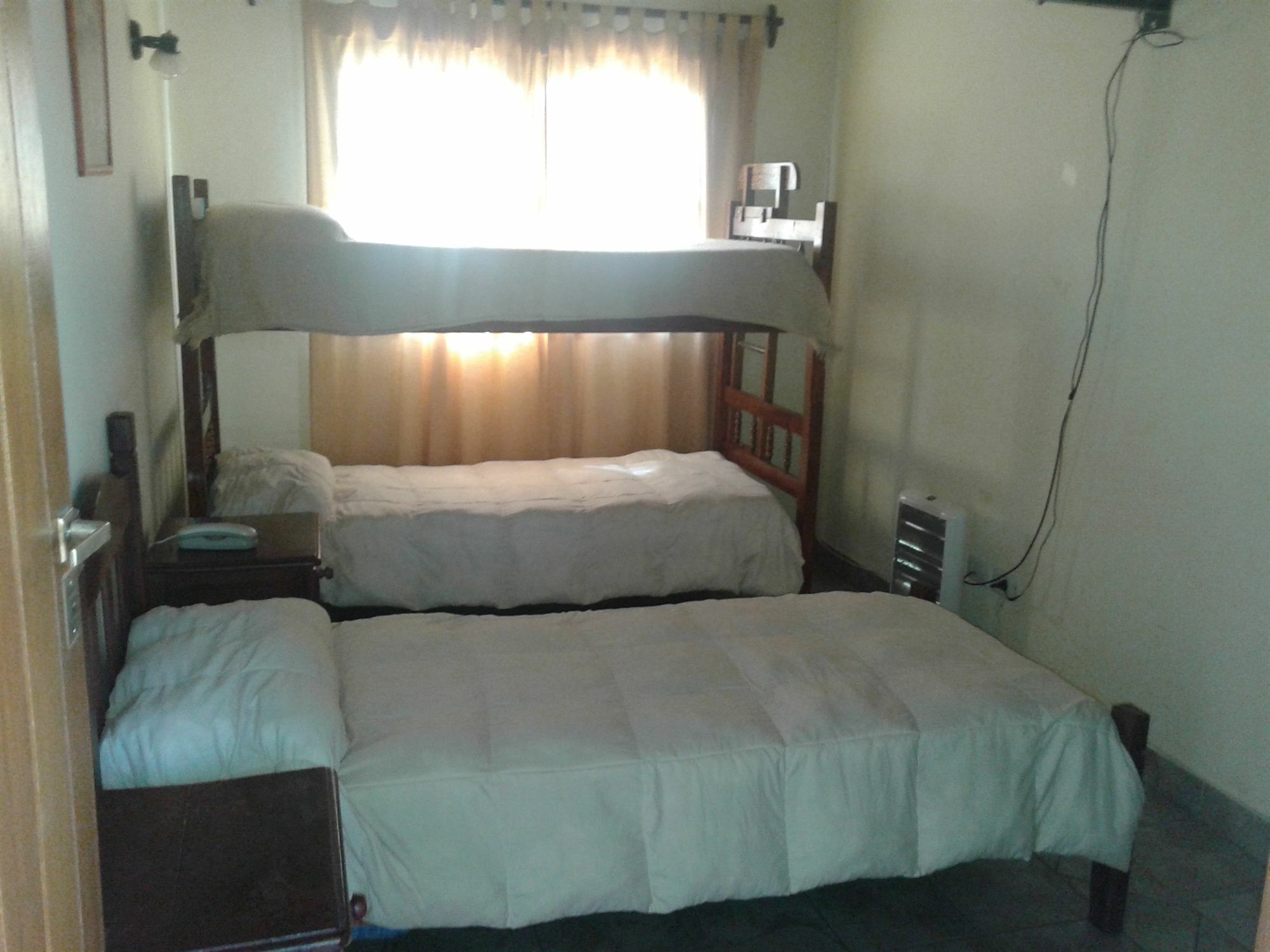 Hostal Terrazas Del San Bernardo サルタ エクステリア 写真