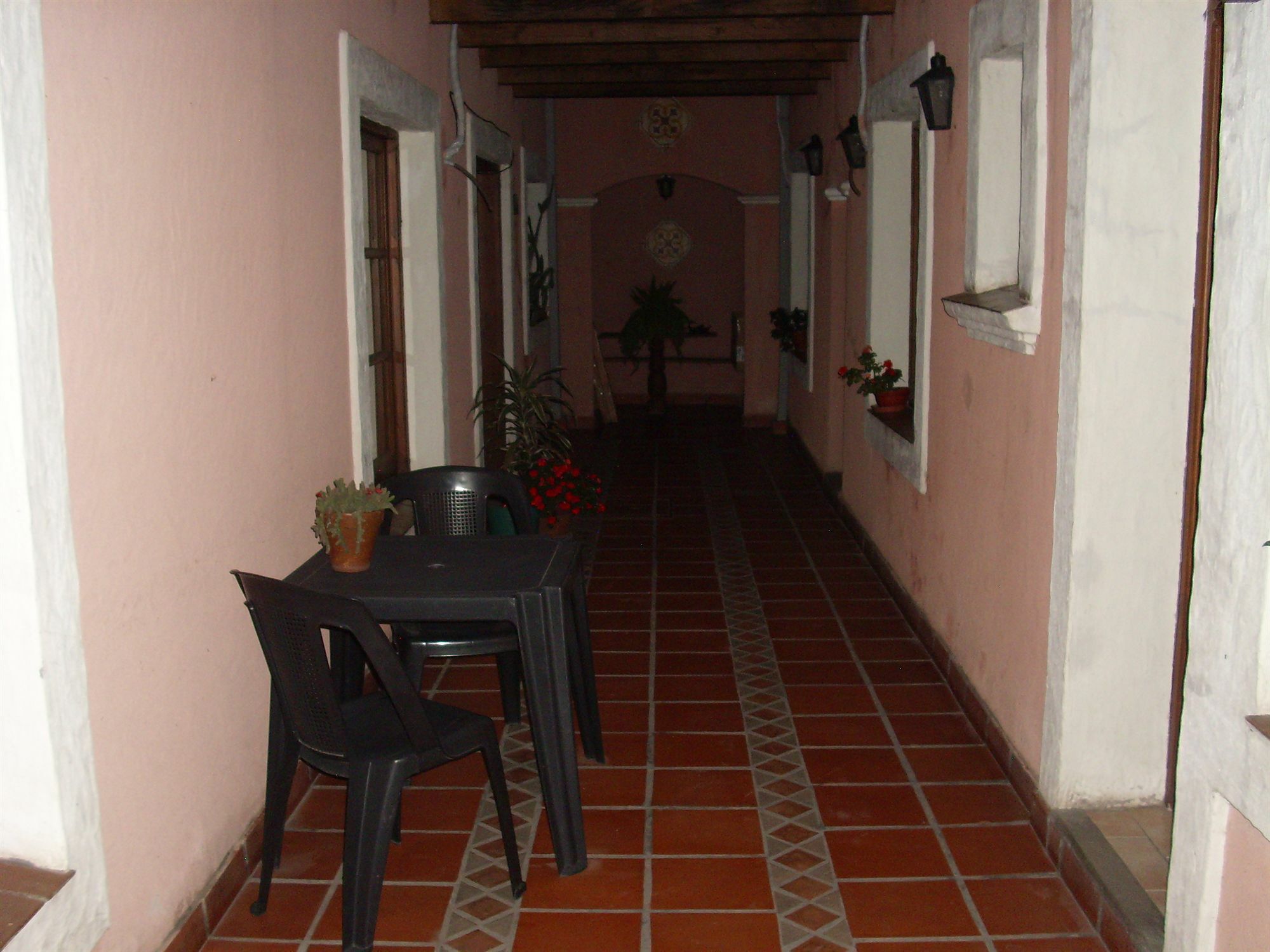 Hostal Terrazas Del San Bernardo サルタ エクステリア 写真